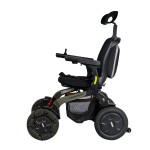 Mobiak Turbotech Ηλεκτροκίνητο Αναπηρικό Αμαξίδιο 12" Πτυσσόμενο 0805722 Γκρι Mobiak Turbotech Ηλεκτροκίνητο Αναπηρικό Αμαξίδιο 12" Πτυσσόμενο 0805722 Γκρι